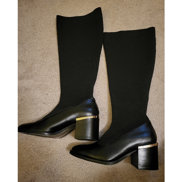 Universal Standard Lisbon Boots Size 9 - Picture 2 of 7